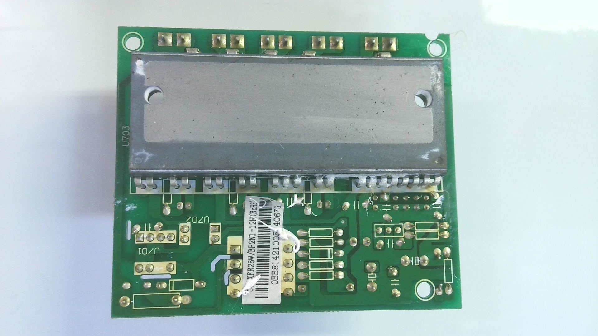 PLACAS ELECTRONICAS PS21865 / HINV12410ADM_9 G44 - Imagen 2