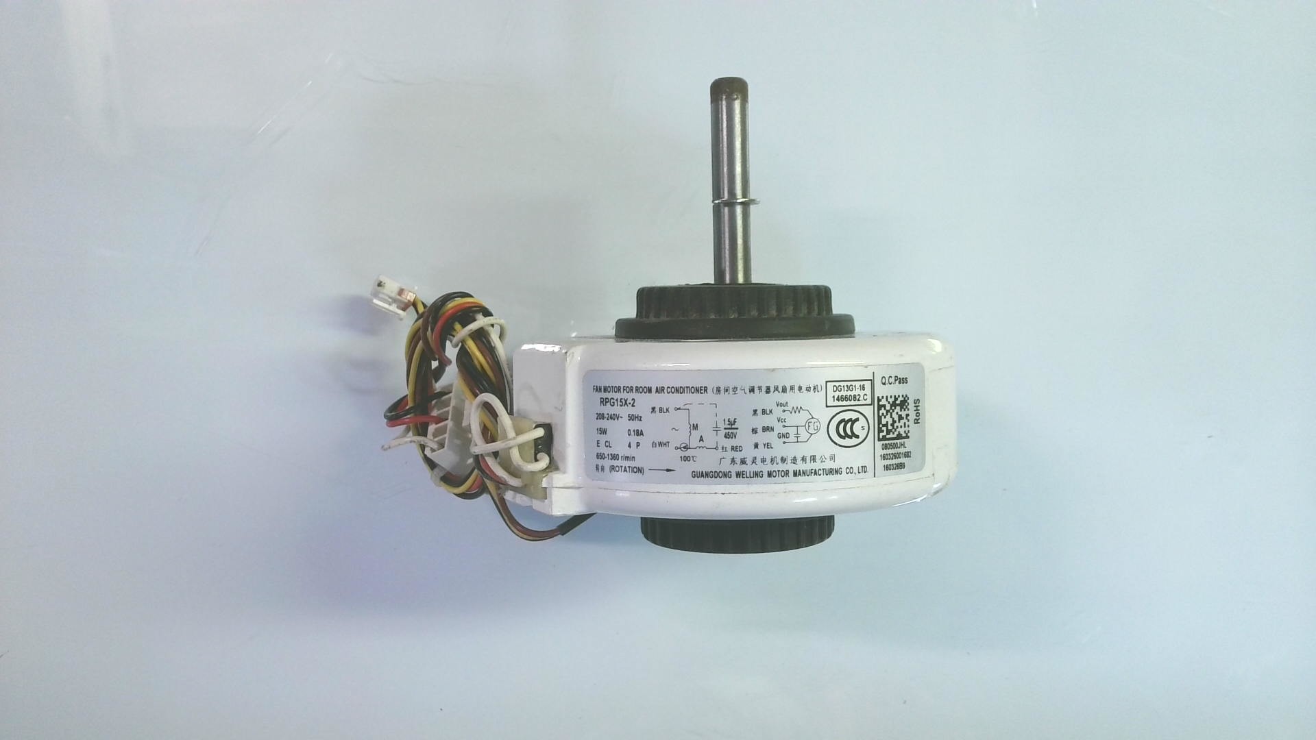 MOTORES RPG15X-2 M22 - Imagen 2