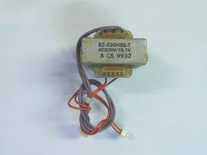 TRANSFORMADORES EZ-030HSE-T / AC230V/15.1V /  A CS 9932 M24