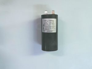 CONDESADORES CBB60A / 400VAC / 0502467 / EN60252-1 G45