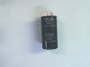 CONDESADORES CE85C / JP(K) / 100UF400WV G45