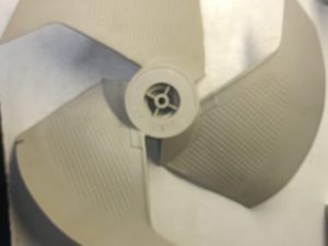 HELICES HISENSE / AUW-36U4SA1/  ø52X15MM T9