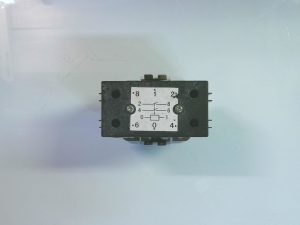 CONTACTOR CJX9B-25S G46