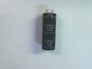 CONDESADORES CE85C / JP(K) / 100UF420WV G47