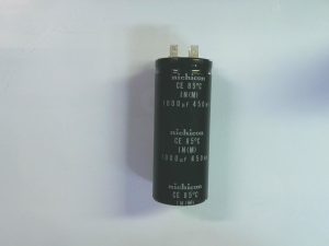 CONDESADORES CE 85C IN(M) 100UF 450WV G47