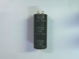 CONDESADORES CE 85C IN(M) 100UF 450WV G47