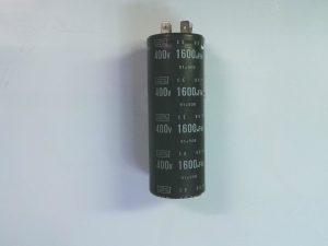 CONDESADORES CE 85C 400V 1600UF(M) G47