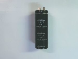 CONDESADORES CE 85C IN(M) 1600UF 400WV G47