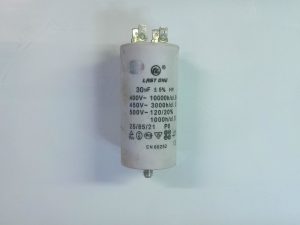 CONDESADORES 30UF / EN60252 G48