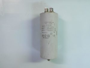 CONDESADORES 60 / EN 60252-1 G48