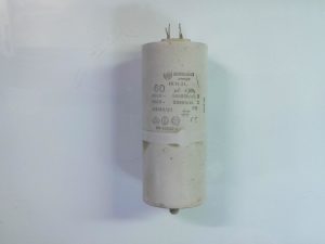 CONDESADORES 60 / EN 60252-1 G48