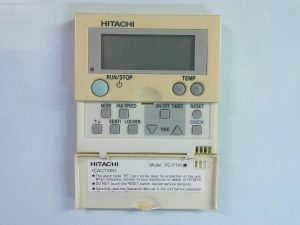 MANDO DE PARED / TERMOSTATO PC-P1H 35A / CX630Y CN1