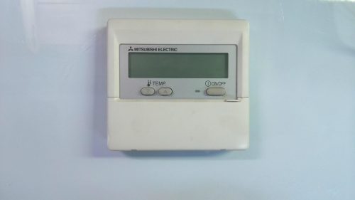 MANDO DE PARED / TERMOSTATO MITSUBISHI / SUZ-KA50VA / SEZ-KD50VA / (G)B010128 / PAR-21MAA CN1 - Imagen 2