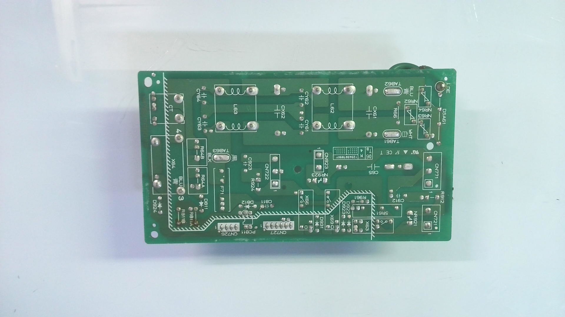 PLACAS ELECTRONICAS B35-2137 / DM00J797 H08 - Imagen 2