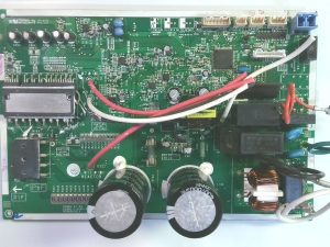 PLACAS ELECTRONICAS 9708301013 / K09BC-C-A(01-04) / K09BC-01-04 / E 227809 E92