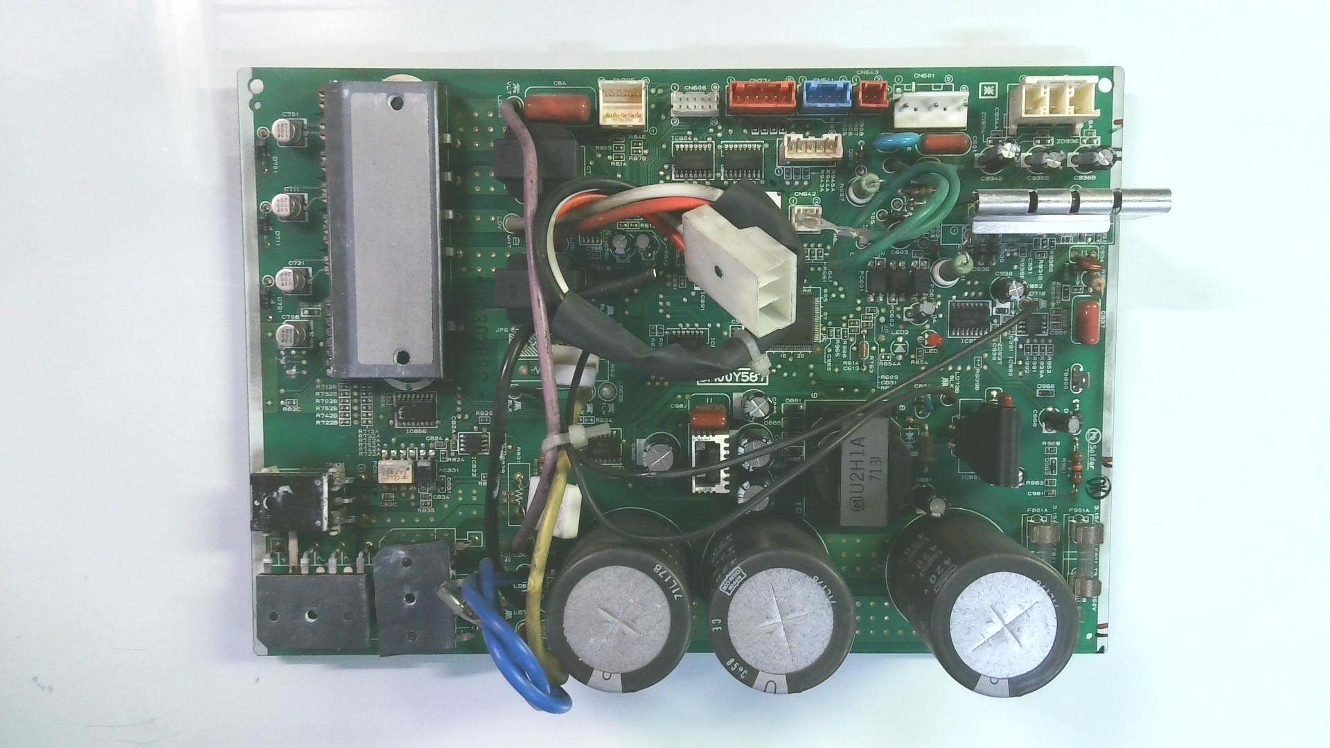 PLACAS ELECTRONICAS DM00Y578 E92 - Imagen 2