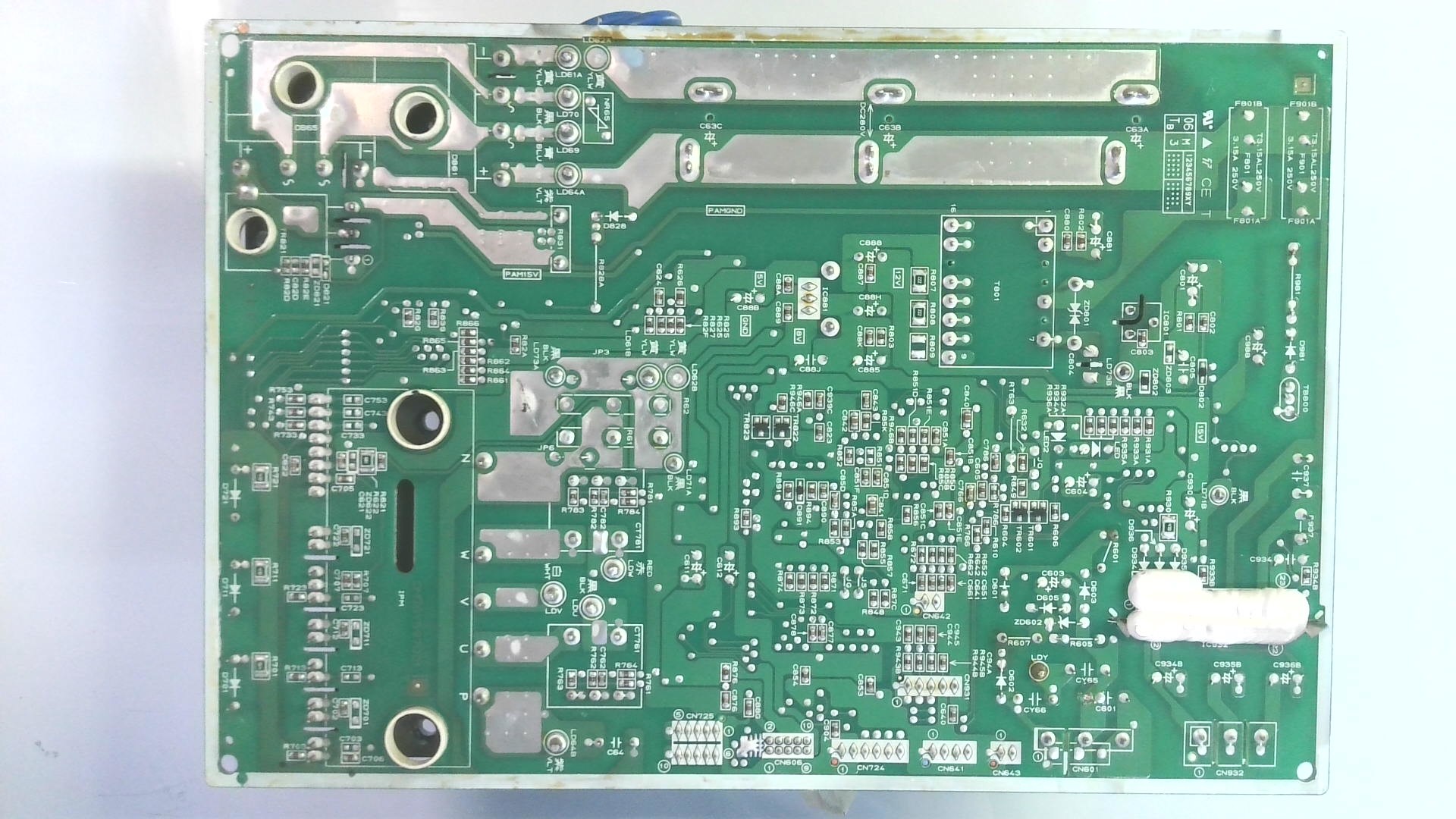 PLACAS ELECTRONICAS DM00Y578 E92 - Imagen 3
