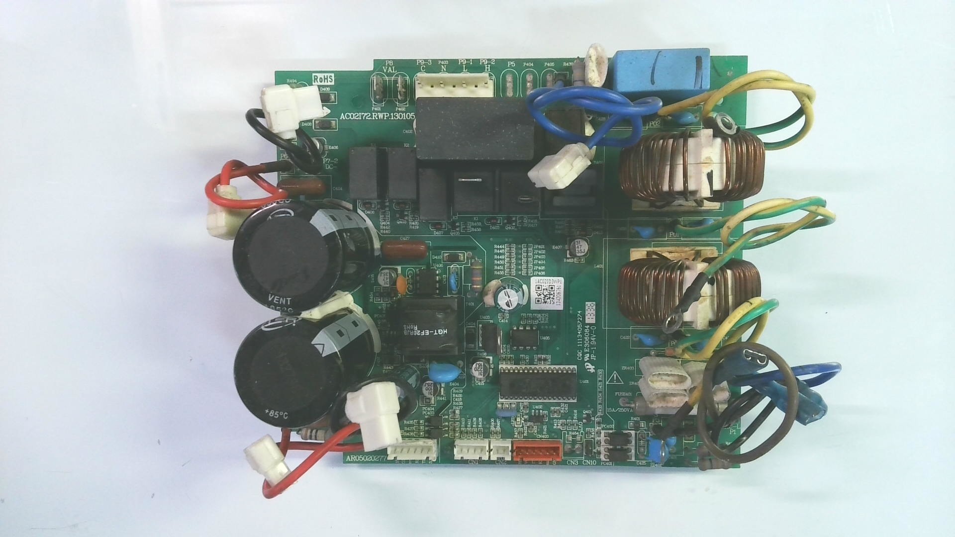 PLACAS ELECTRONICAS AC2172.RWP.130105 E94