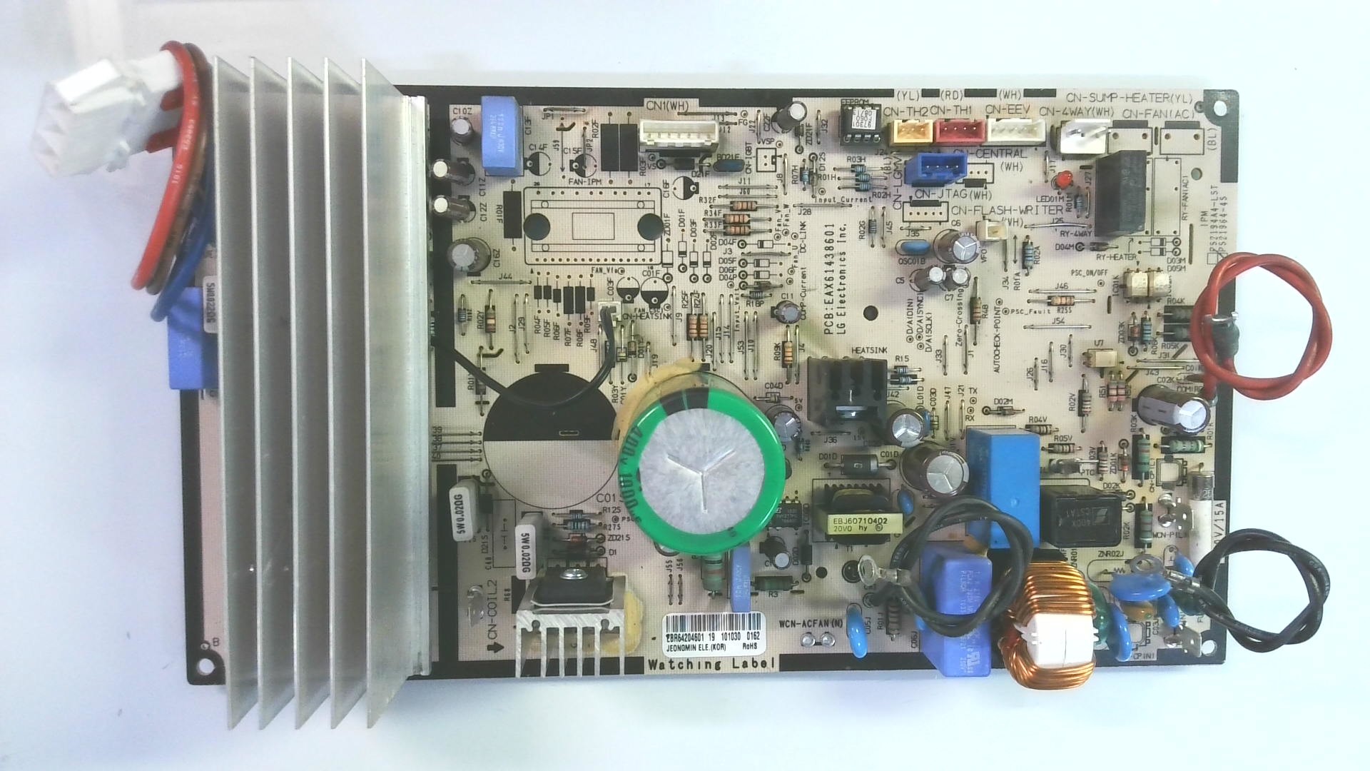 PLACAS ELECTRONICAS PCB:EAX61438601 E94