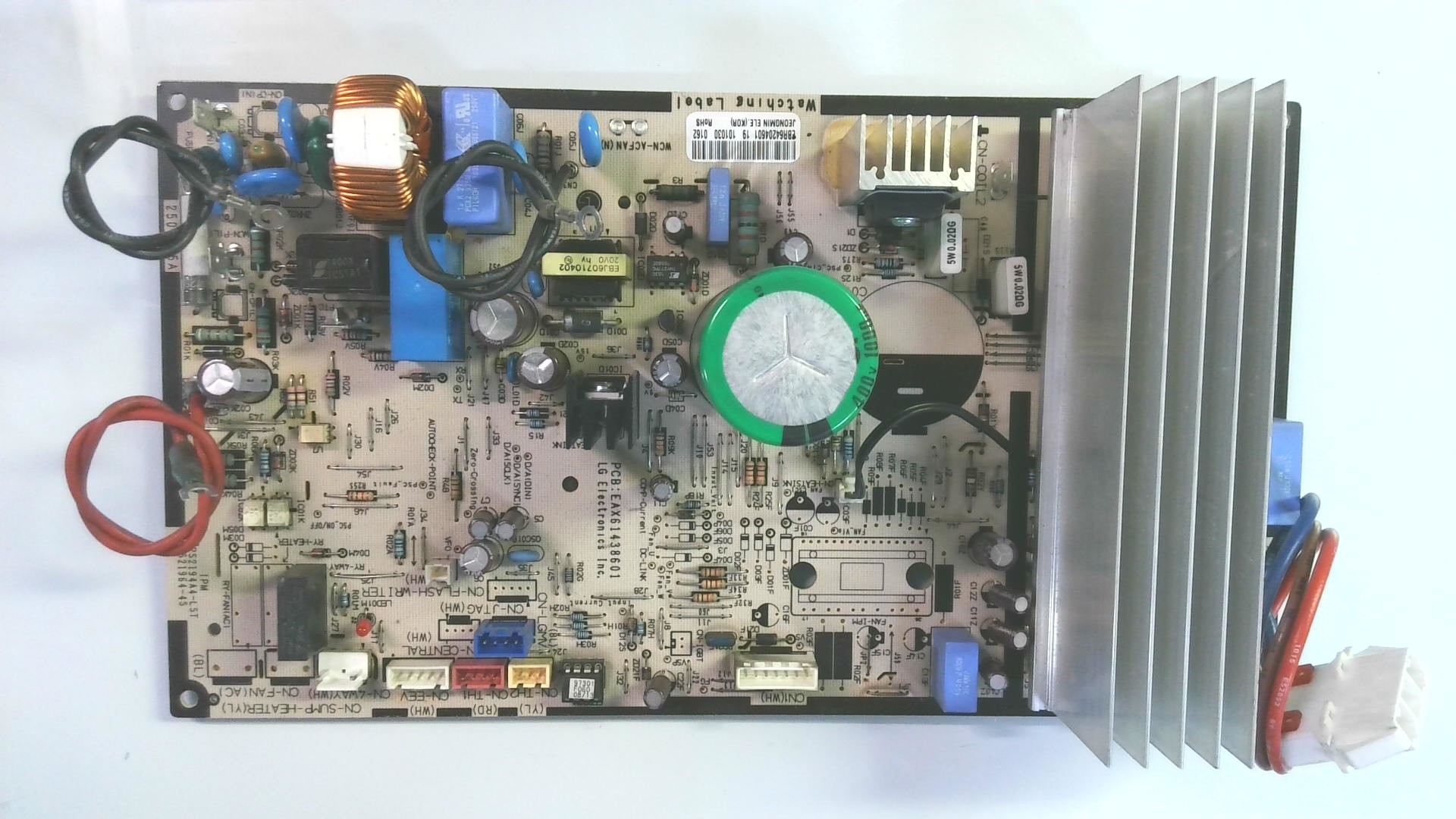 PLACAS ELECTRONICAS PCB:EAX61438601 E94 - Imagen 2