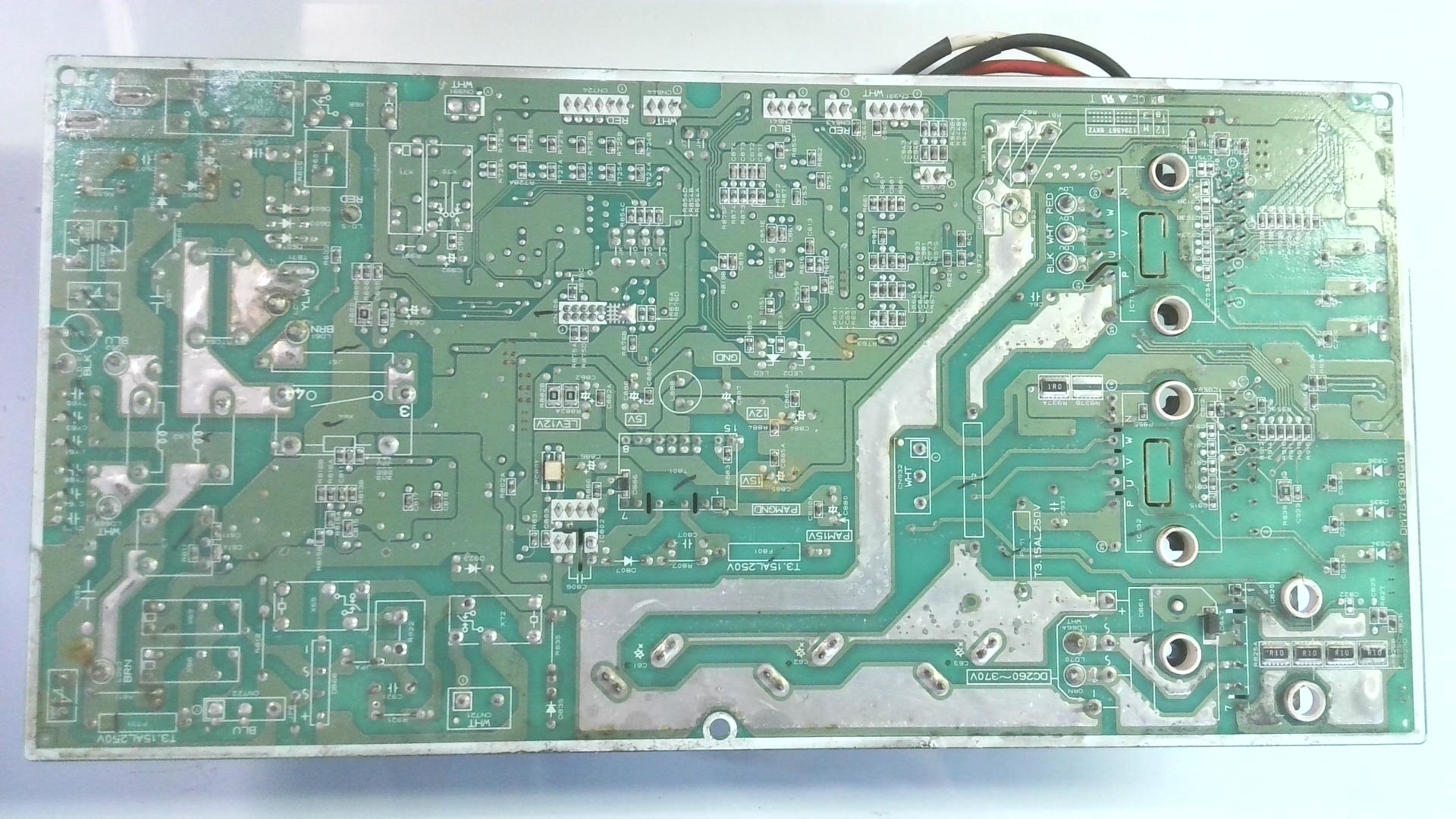 PLACAS ELECTRONICAS DM00Y931 / L2-0913MR / 965H75 / H15 E91 - Imagen 2
