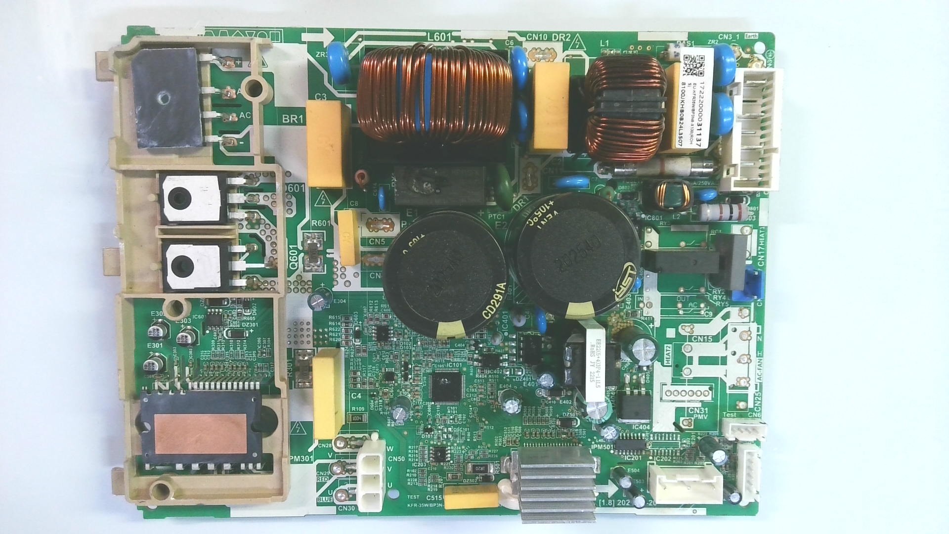 PLACAS ELECTRONICAS 17222000031137 / E 315852 / HH-2 / L8028E2E1 G49