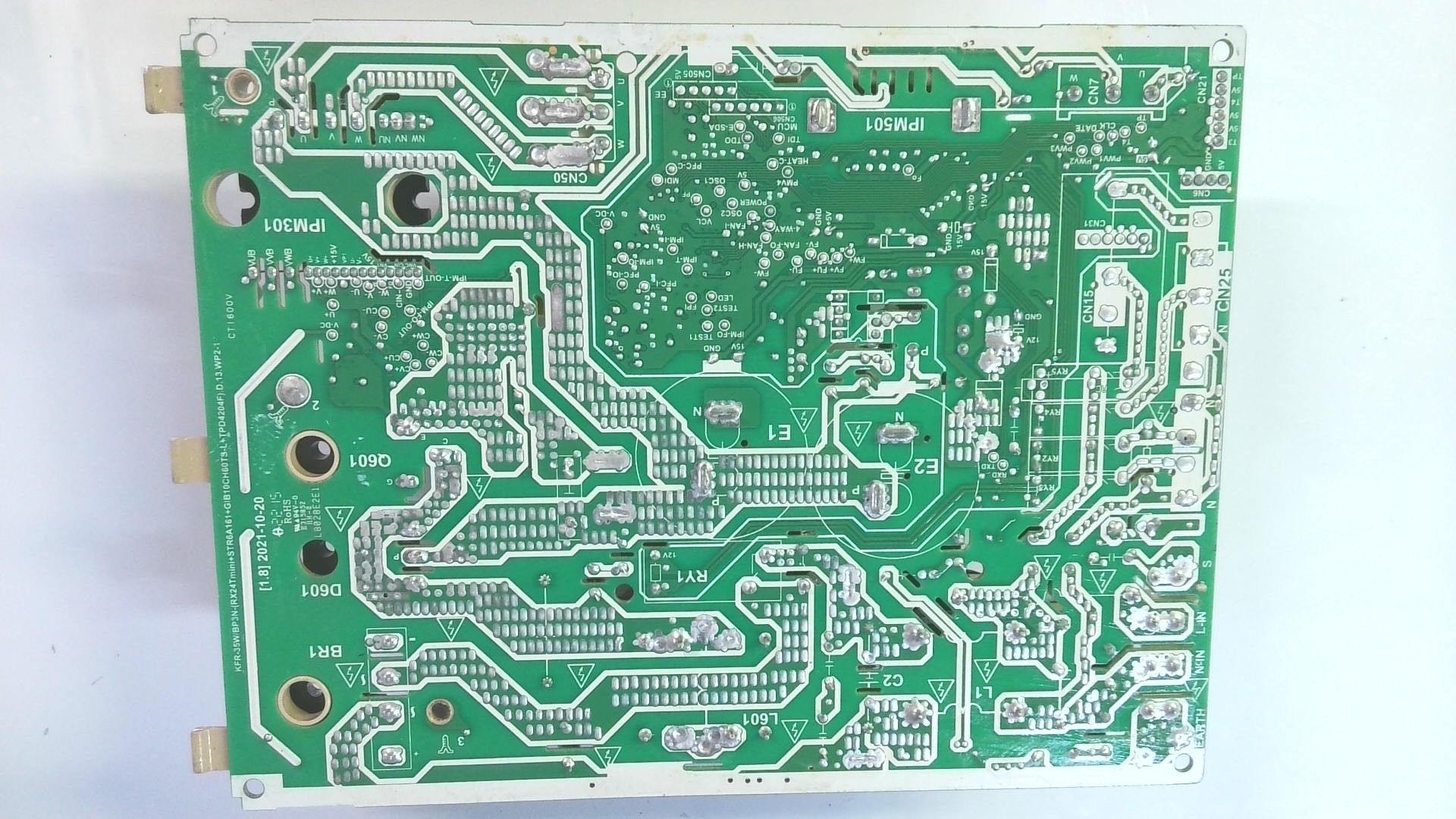 PLACAS ELECTRONICAS 17222000031137 / E 315852 / HH-2 / L8028E2E1 G49 - Imagen 2