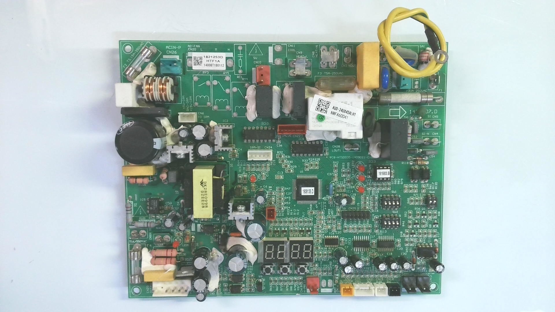 PLACAS ELECTRONICAS 1821253D / HTF1A / 14008T180112 / AUW-36U4SA1 G49