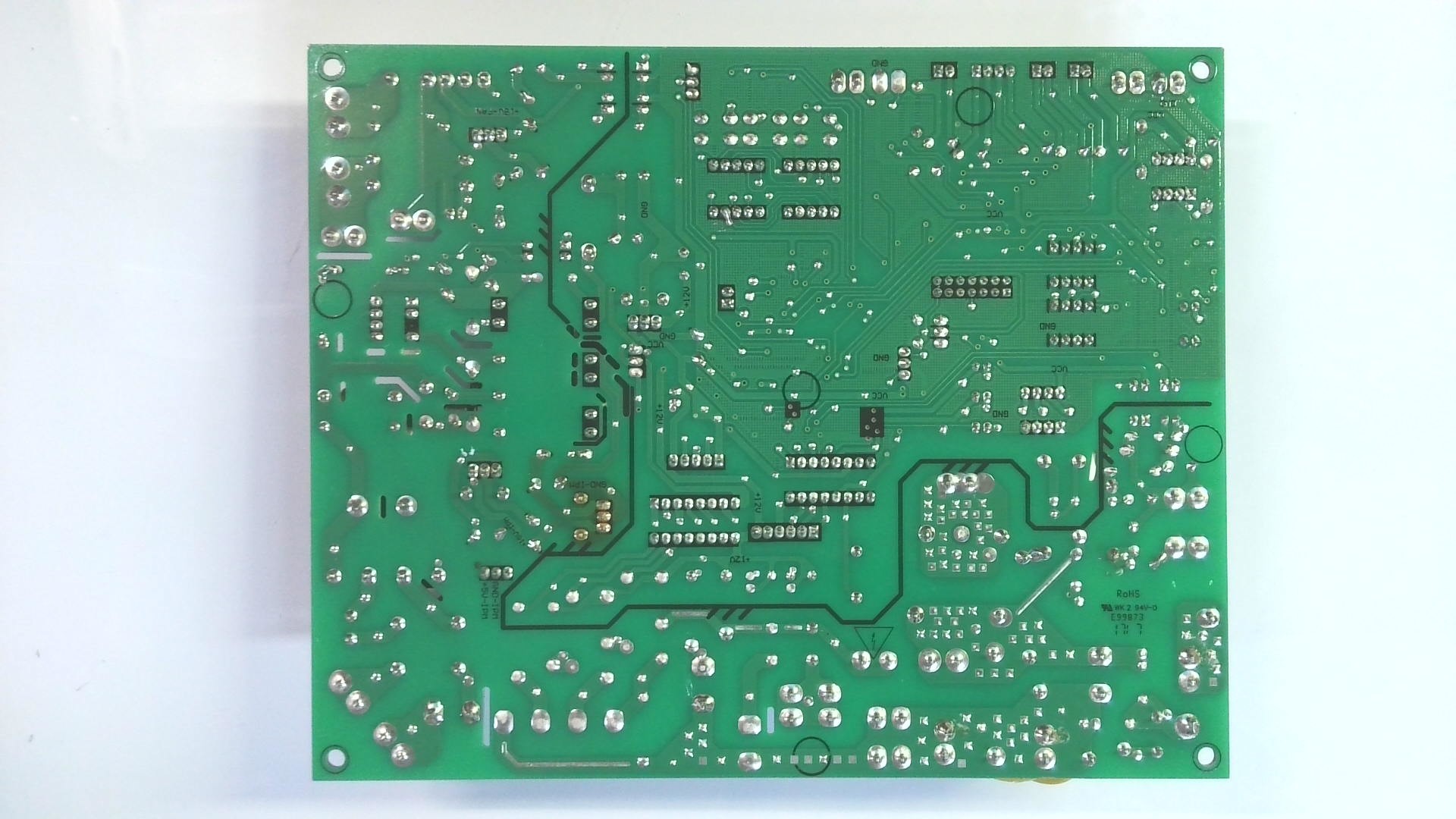 PLACAS ELECTRONICAS 1821253D / HTF1A / 14008T180112 / AUW-36U4SA1 G49 - Imagen 2