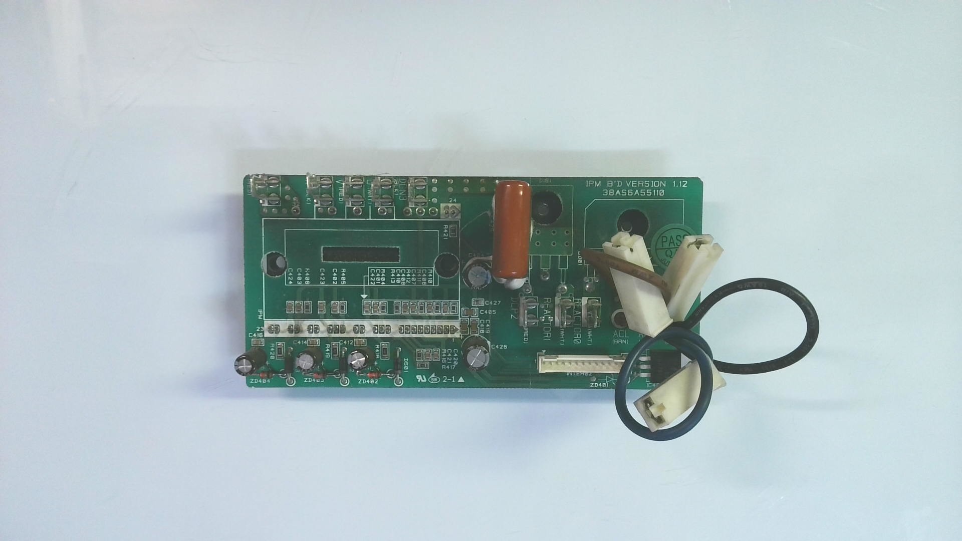 PLACAS ELECTRONICAS IPM BD VERSION 1.12 / 38A56A55110 G49