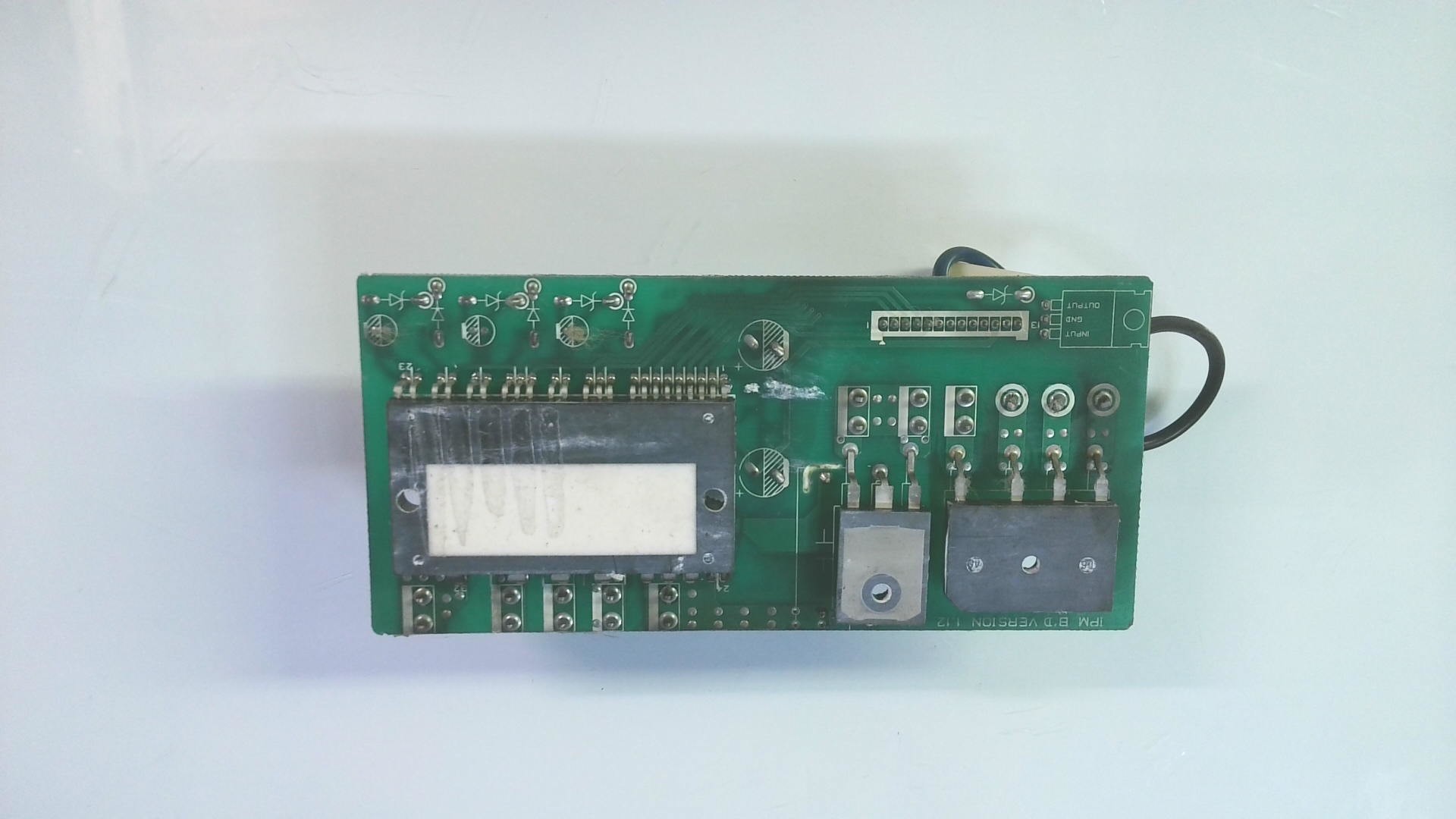 PLACAS ELECTRONICAS IPM BD VERSION 1.12 / 38A56A55110 G49 - Imagen 2