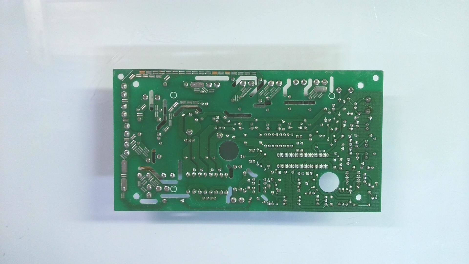 PLACAS ELECTRONICAS 30036072 / ZB W603L / 070402 / GRJW60-A V3.5 G50 - Imagen 2