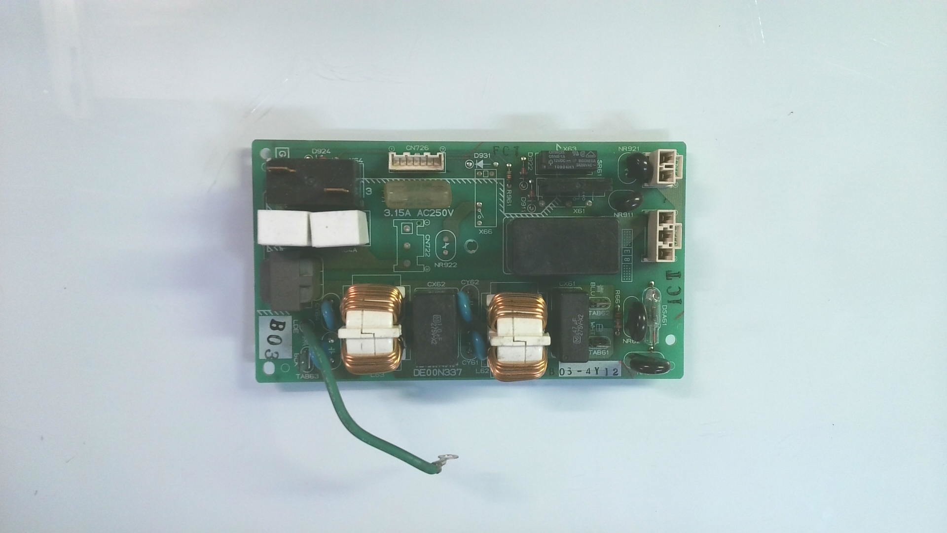 PLACAS ELECTRONICAS DE00N337 / B03-4Y12 G51