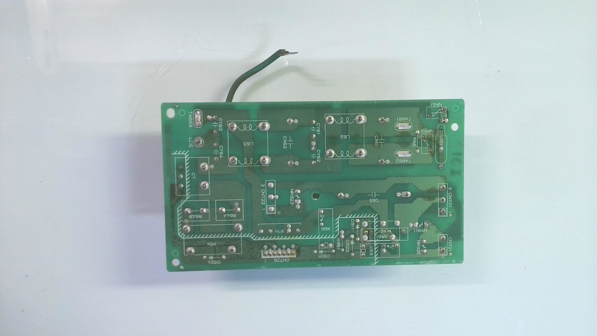 PLACAS ELECTRONICAS DE00N337 / B03-4Y12 G51 - Imagen 2