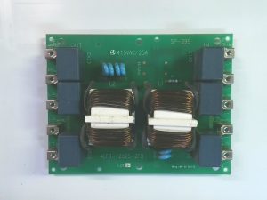PLACAS ELECTRONICAS 415VAC/25A / 4LFB-12825-2FB G52