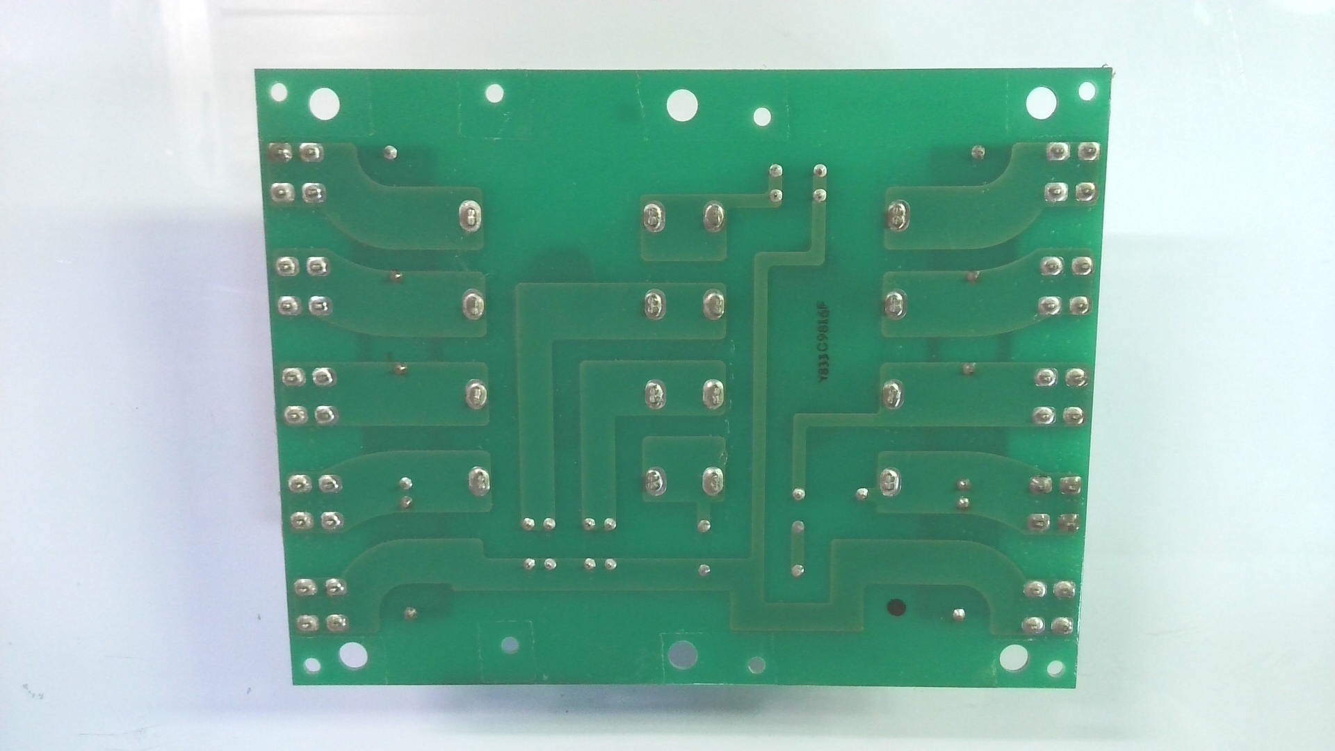 PLACAS ELECTRONICAS 415VAC/25A / 4LFB-12825-2FB G52 - Imagen 2