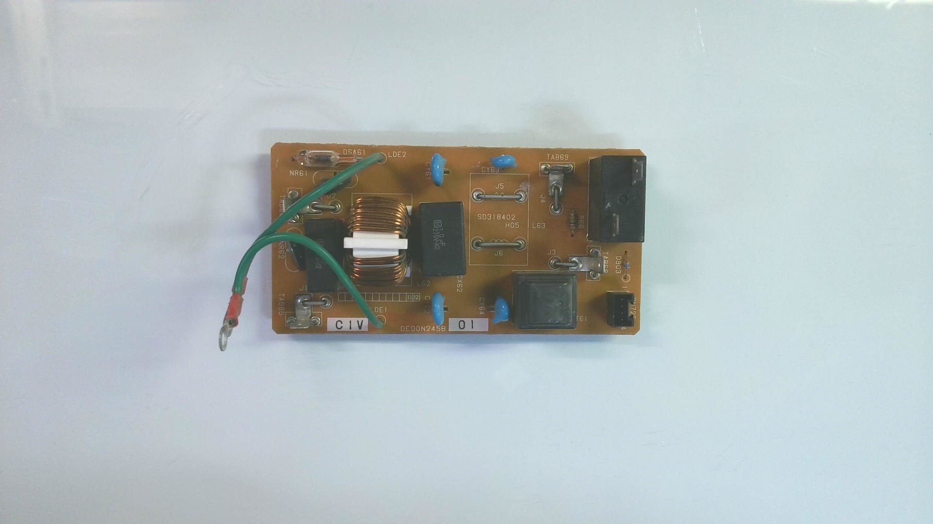 PLACAS ELECTRONICAS DE00N245B 01 E11
