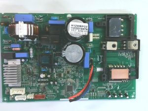 PLACAS ELECTRONICAS H12WBPCO / 11222031000765 / YSJ:ASN108 / 01150417(A) E13