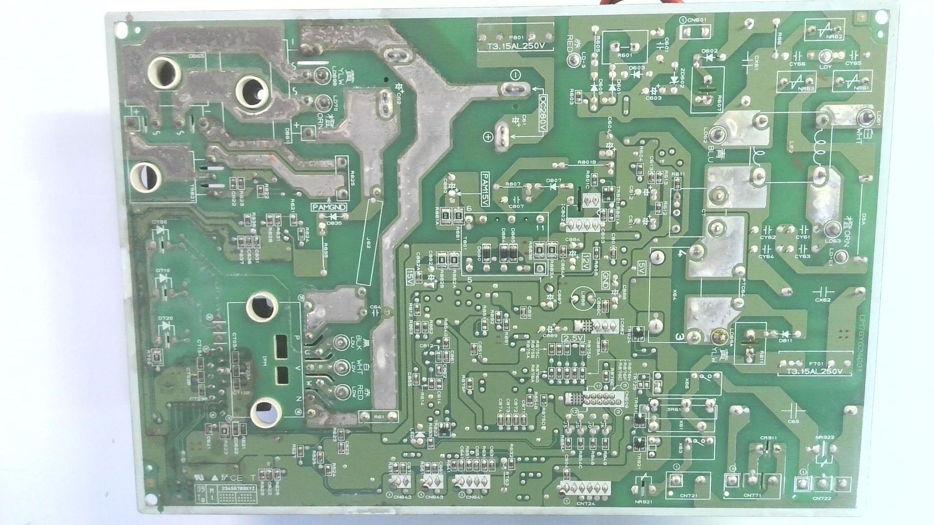 PLACAS ELECTRONICAS DM00Y625 / B 80-02Z9 E13 - Imagen 2