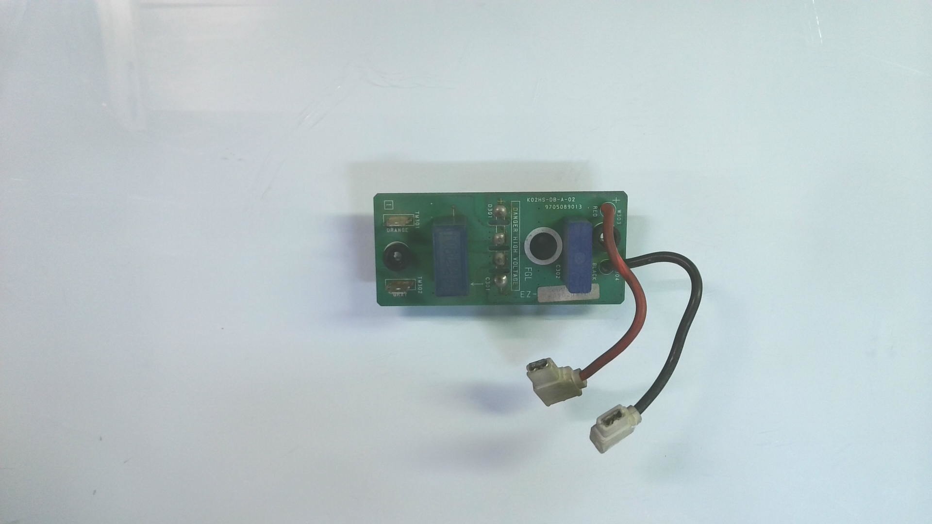 PLACAS ELECTRONICAS GCMK-C2X / K02HS-DB-A-02 / 9705089013 E12