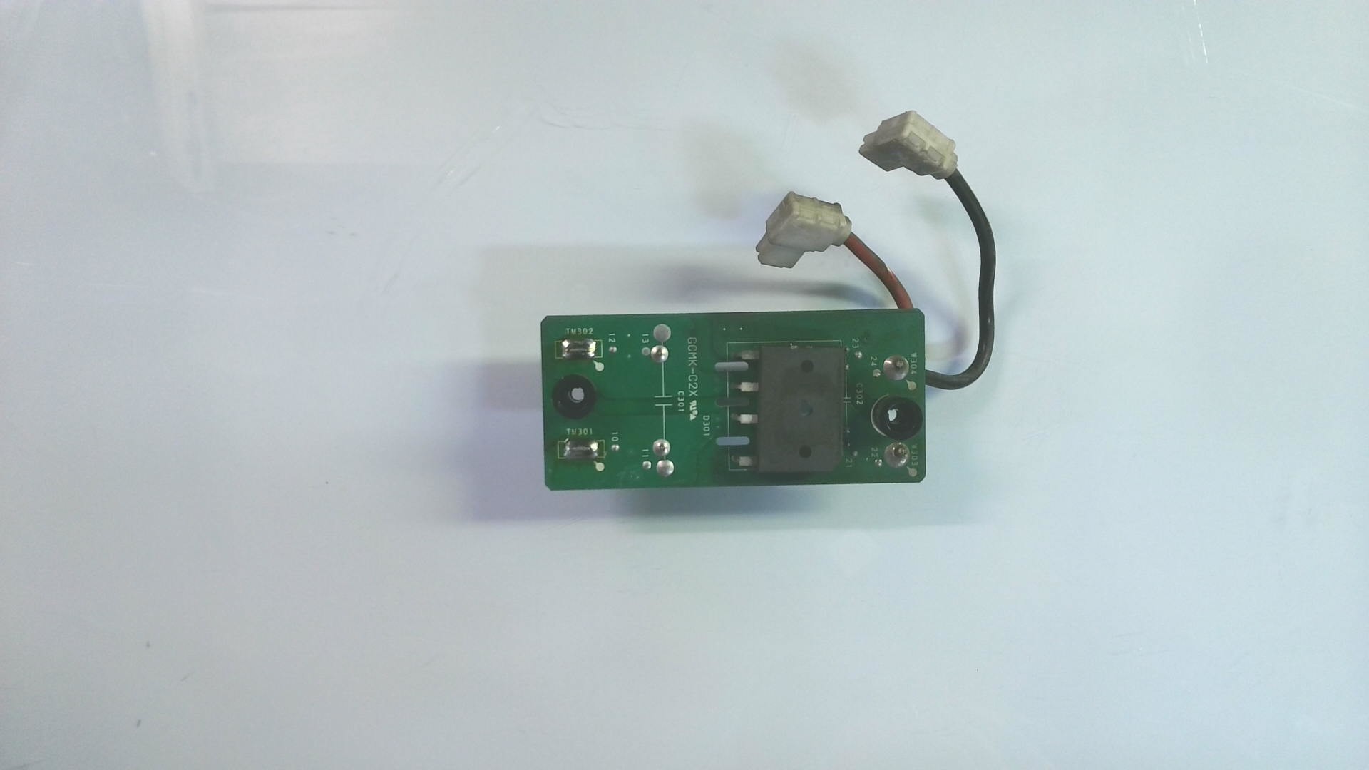 PLACAS ELECTRONICAS GCMK-C2X / K02HS-DB-A-02 / 9705089013 E12 - Imagen 2