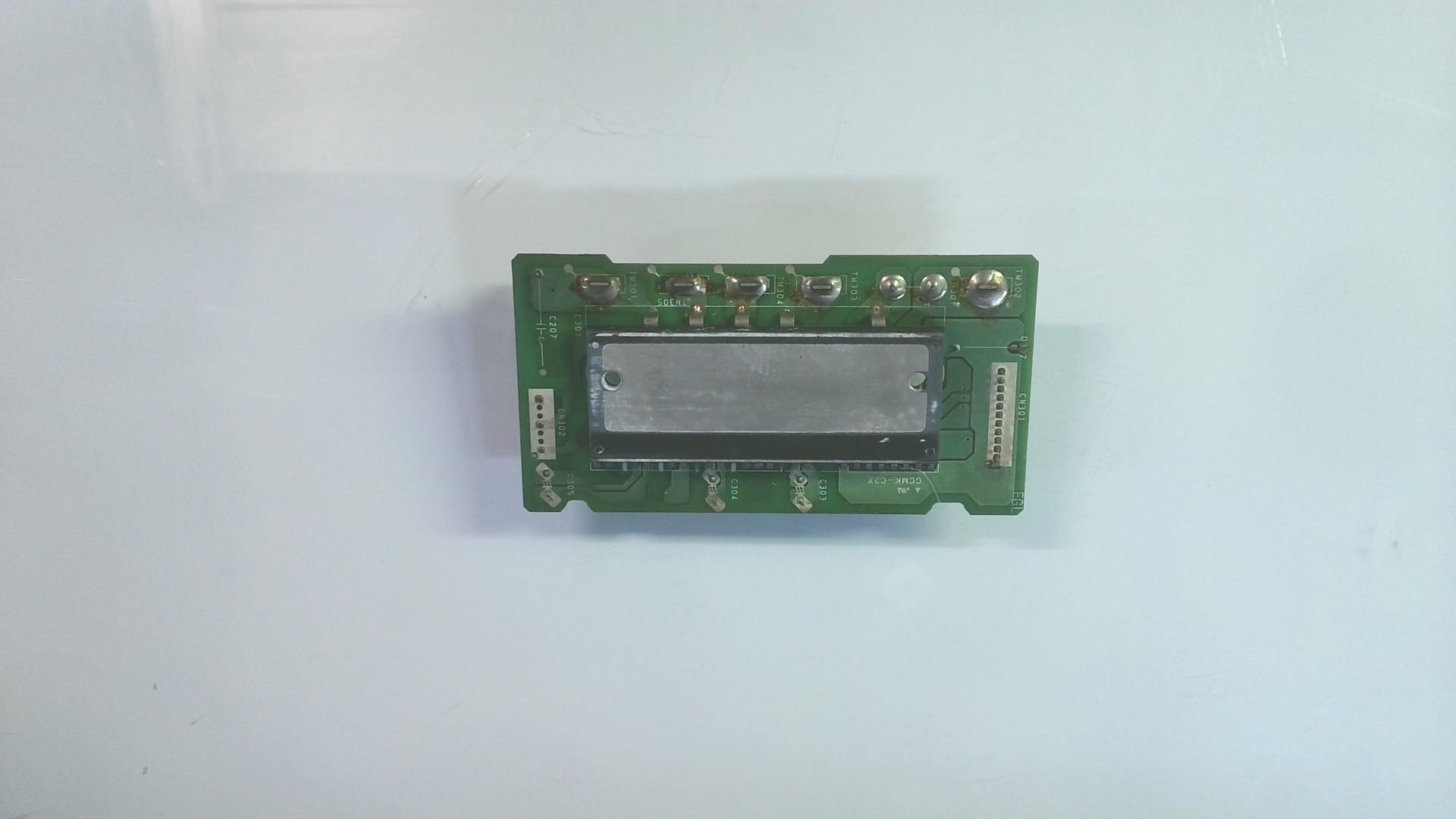 PLACAS ELECTRONICAS K02DS-TR-A-03 / 9704912015 E12 - Imagen 2