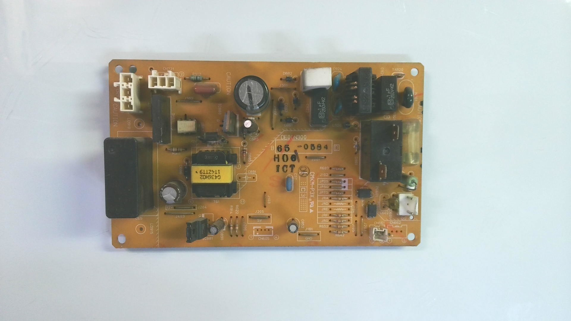 PLACAS ELECTRONICAS DE00N300 / B65-0584 / H08 ITC E12