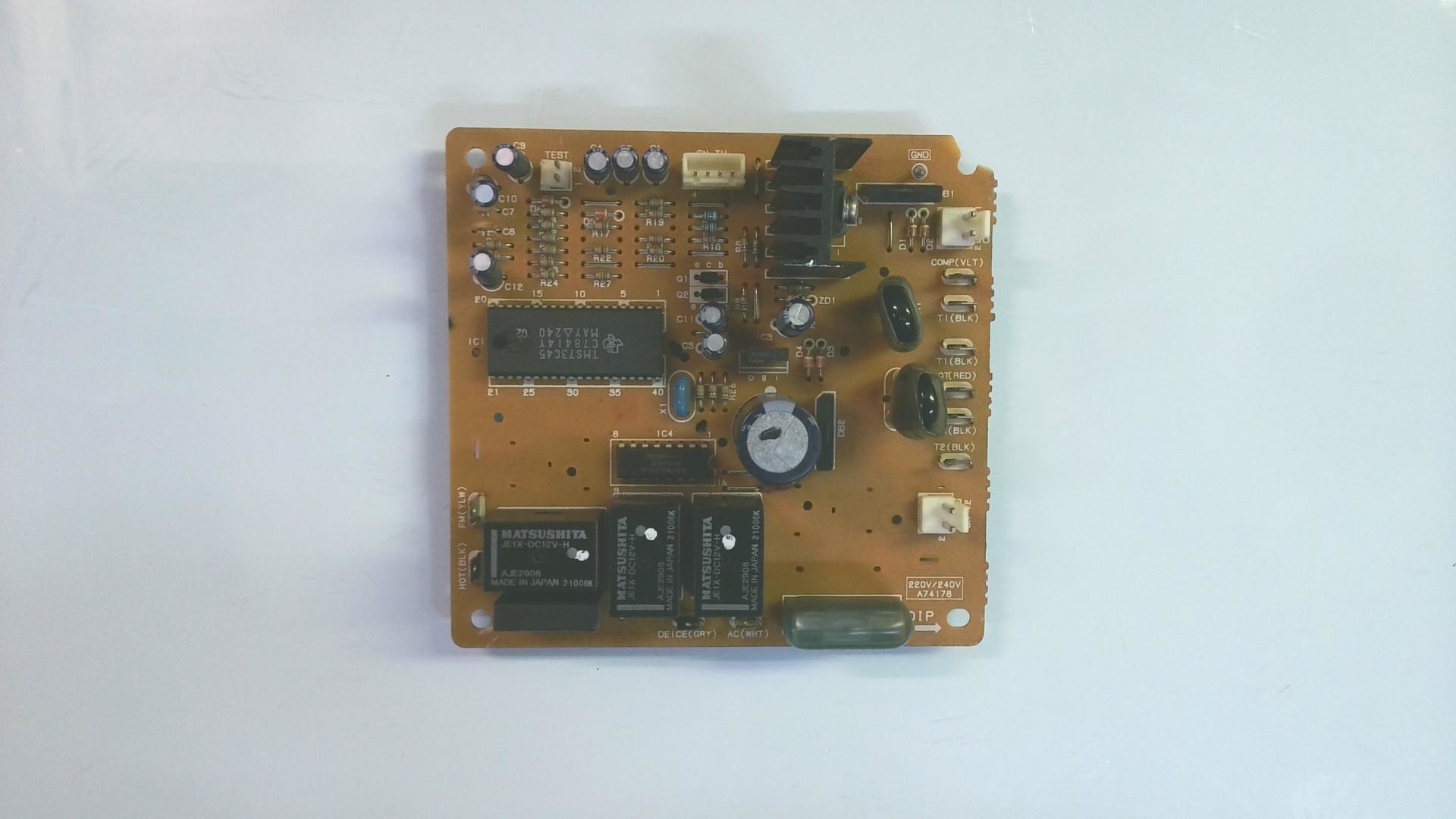 PLACAS ELECTRONICAS A74178 E12