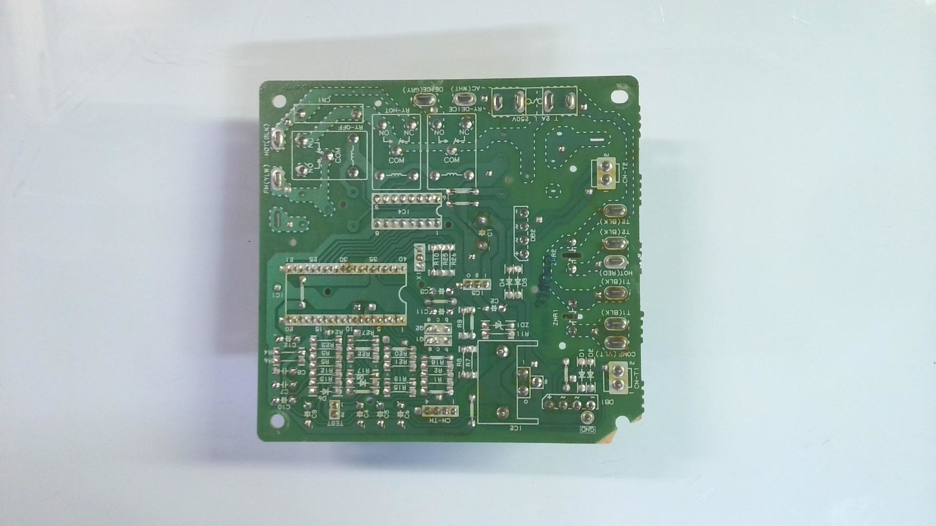 PLACAS ELECTRONICAS A74178 E12 - Imagen 2