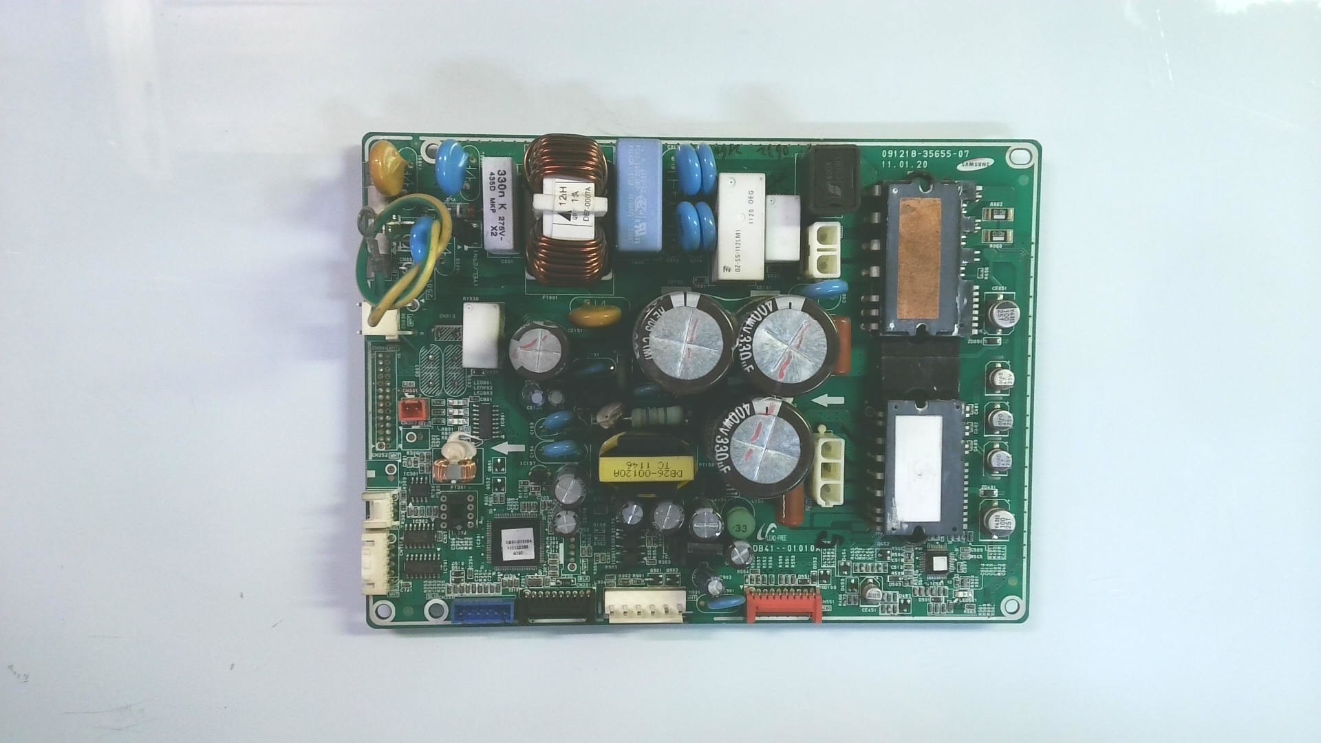 PLACAS ELECTRONICAS DB41-01010A / 091218-35655-07 E17