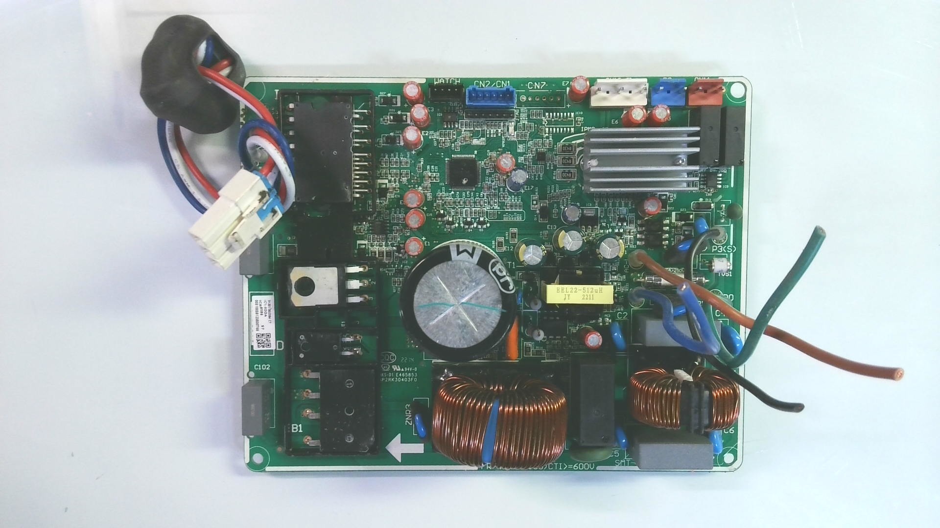 PLACAS ELECTRONICAS A010393 V1.6 / E465853 E18