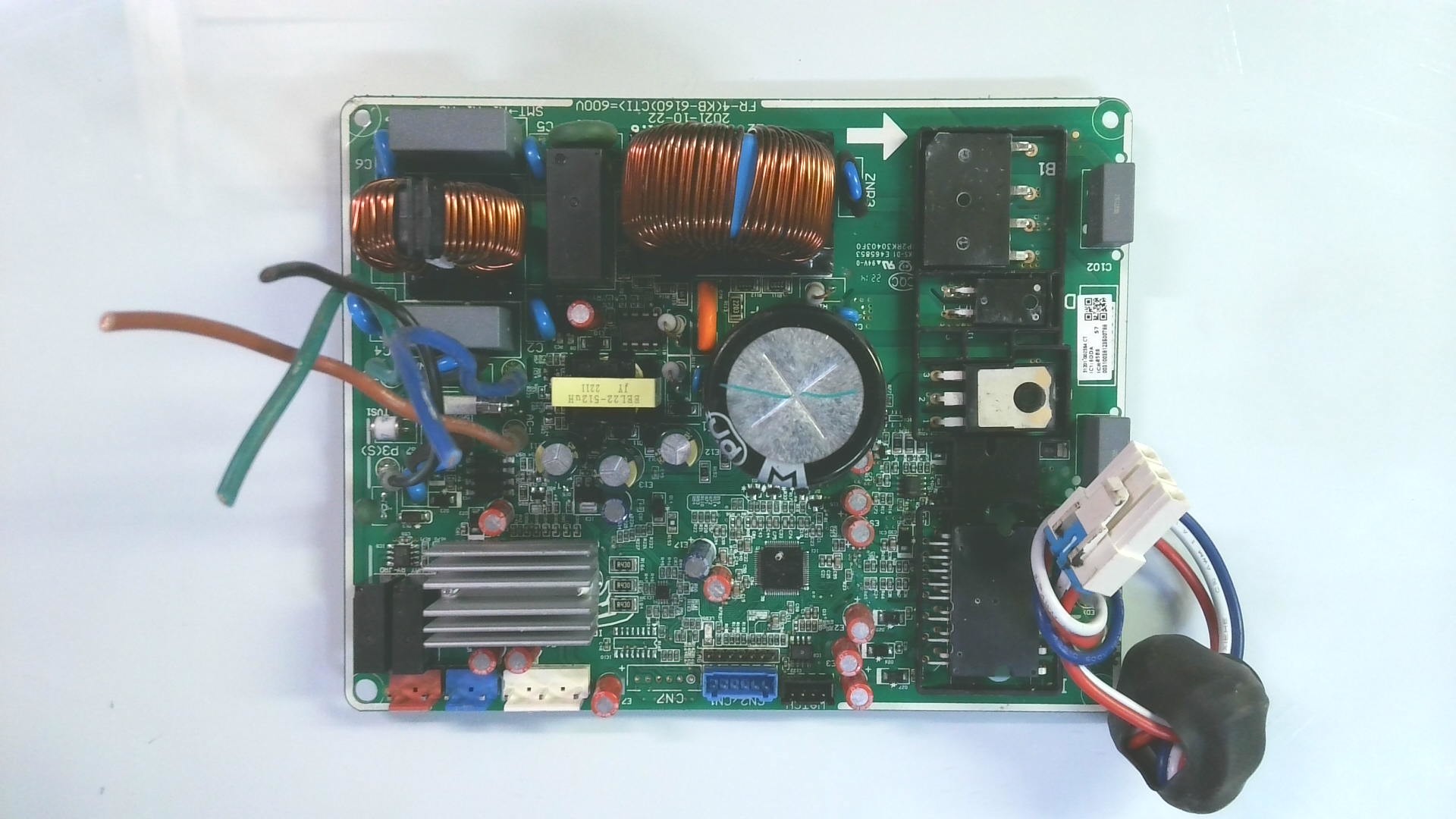 PLACAS ELECTRONICAS A010393 V1.6 / E465853 E18 - Imagen 2