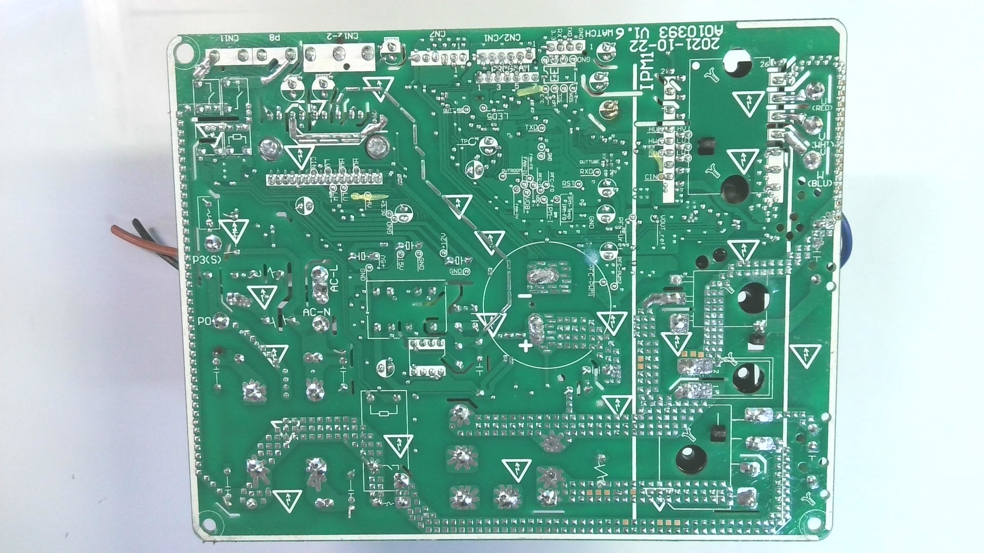 PLACAS ELECTRONICAS A010393 V1.6 / E465853 E18 - Imagen 3