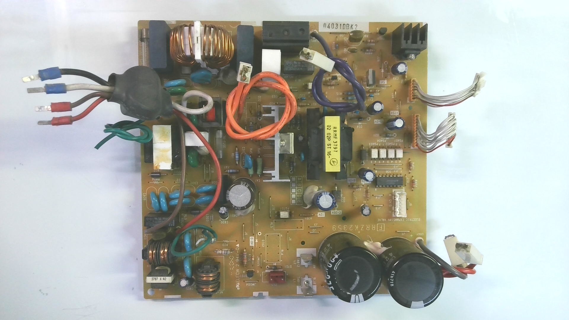 PLACAS ELECTRONICAS F RRZK2359 / 04031DBK2 E18
